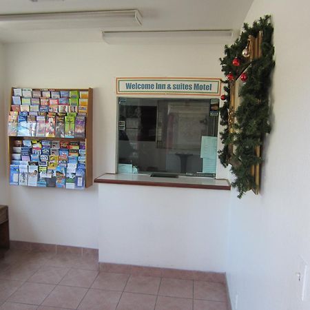 Welcome Inn & Suites Anaheim Buitenkant foto
