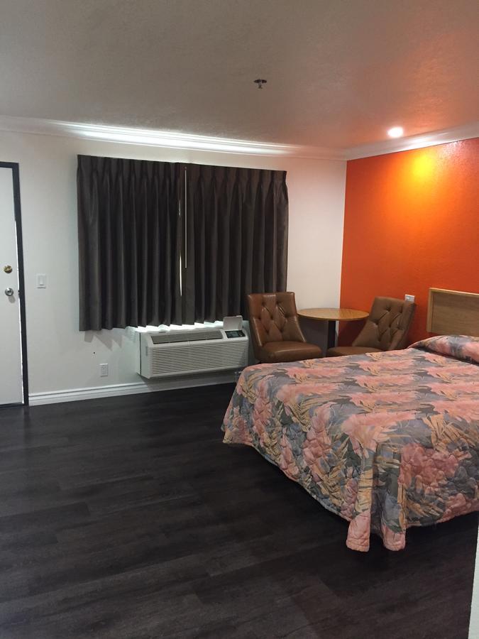 Welcome Inn & Suites Anaheim Buitenkant foto